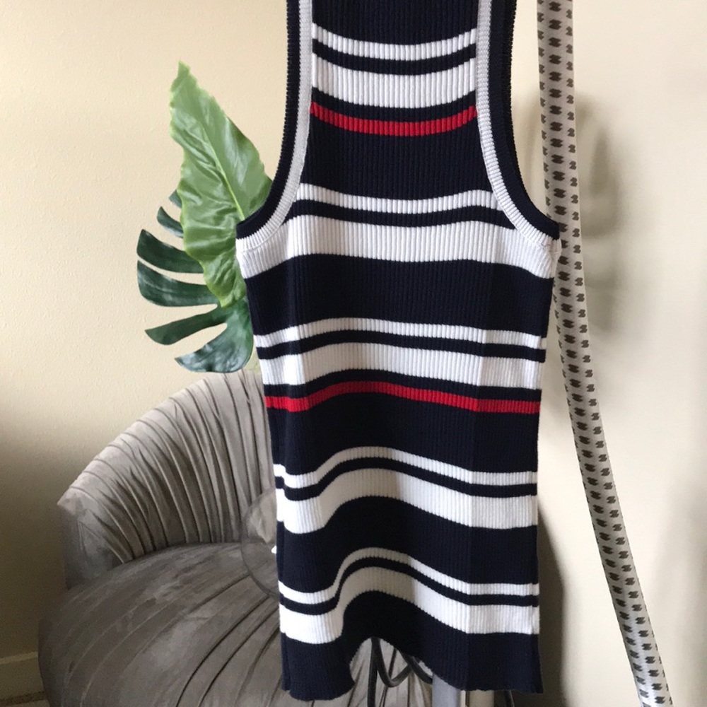 NWT Anthropologie striped top